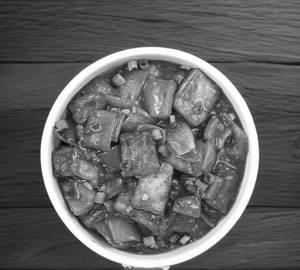 Chilli Paneer Gravy