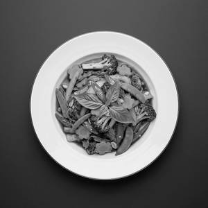 Chilli Basil Vegetables
