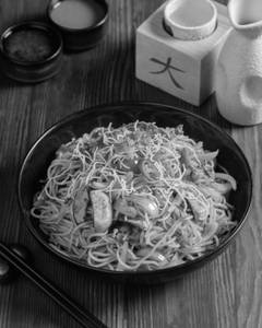 Tom Yum Noodles (v)