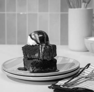 Classic Fudge Brownie