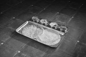 Wheat Dosa(2 Pcs)