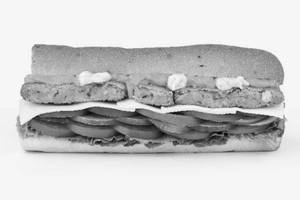 Chatpata Aloo Submarine