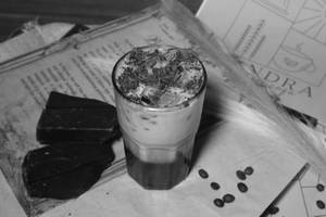 Choco Cold Coffee