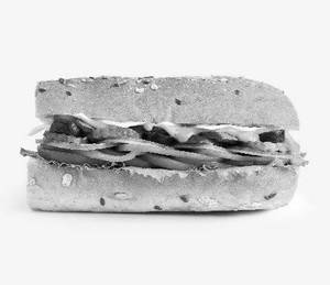 Veg Paradise Sub.