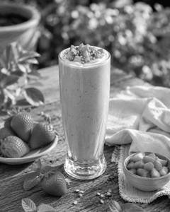 Strawberry Shake