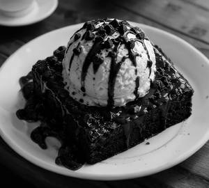 Belgian Chocolate Brownies