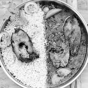 Fish thali