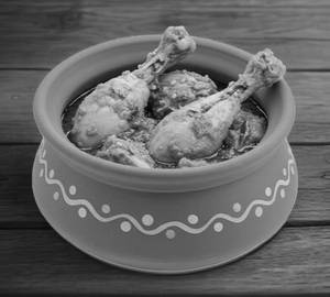 Chicken Handi (Full)