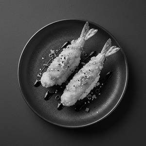 Tempura Prawn Nigiri [2 Pieces]