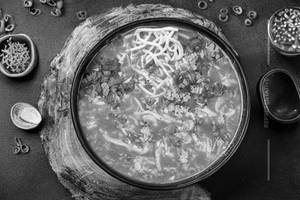 Laksa Soup