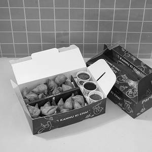 Full Party Box - Mini Peri Peri Samosa ( 24 Pcs)