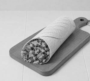 Mexican Paneer Roll