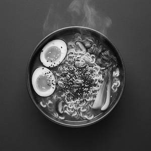 Egg Shoyu Ramen