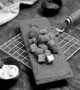 Paneer Popcorn