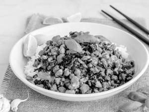Basil Chicken Spicy