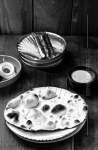 Tandoori Roti
