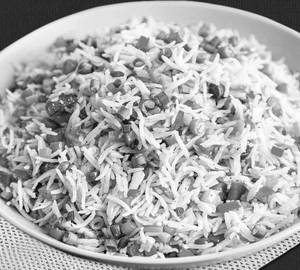 Gobi Fried Rice