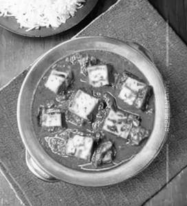 Palak Paneer