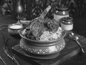 Nalli Ghosh Biryani Single (1 person)