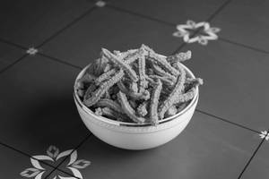 Onion Murukku