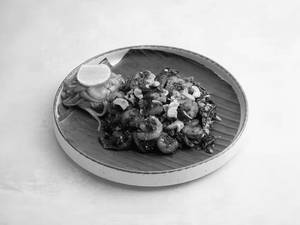 Prawns Masala