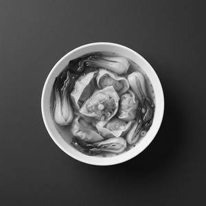 Chicken Wonton Soup