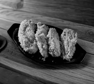 Crispy chicken wings [6 pieces]