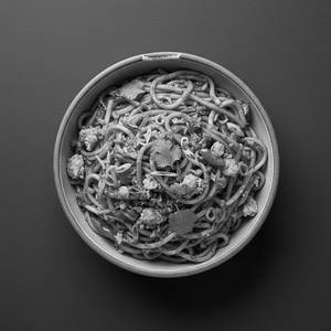 Egg Chilli Garlic Noodles