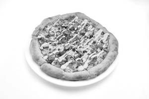 Smoky Bbq Chicken Pizza