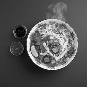 Chicken Pho Soup