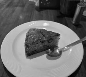 Banana Walnut Cake
