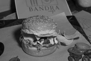 Mexican Crunch Burger