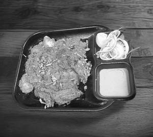 Chicken Changezi