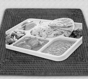 Plainveg Thali