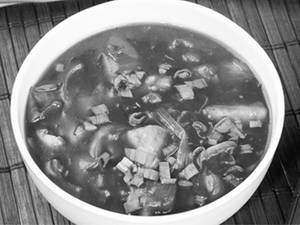 Chilli Paneer [Gravy]