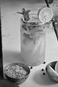 Masala Lemonade