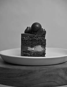 Mango Chocolate Pastry