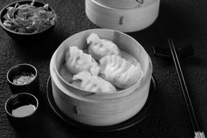 Prawn & Coriander Dumpling