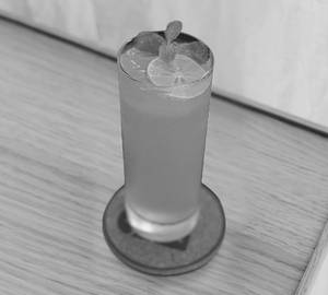 Fresh Lime Soda