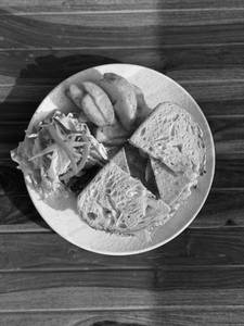 Ham & Cheese Sandwich