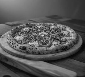 Farmhouse pizza  [9"]