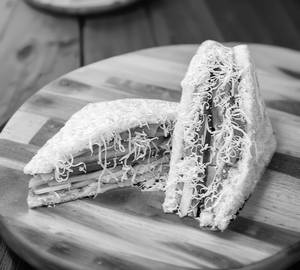 Veg. Cheese Sandwich