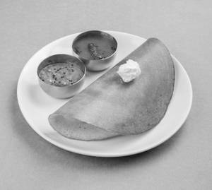 Plain Benne Dosa