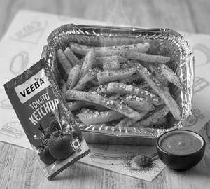 Peri Peri Spice Fries(120Gm)