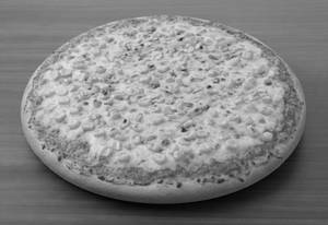 Golden Corn Pizza