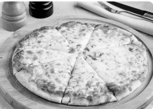 Double Choese Margherita