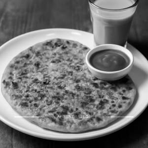 Mix Parantha (2 Pcs)