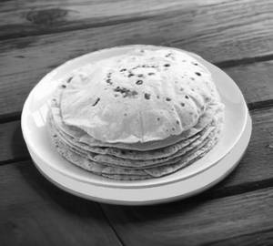 Tawa Roti (gehu ki chapati)
