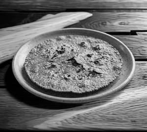 Kadak Bajara Roti
