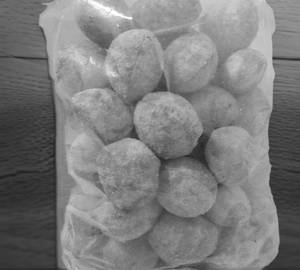 Rawa Panipuri Pkt.   [100 Puri]